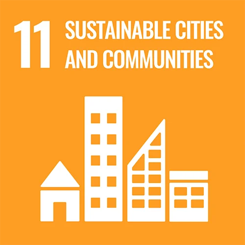 Sustainable Cities and Communities